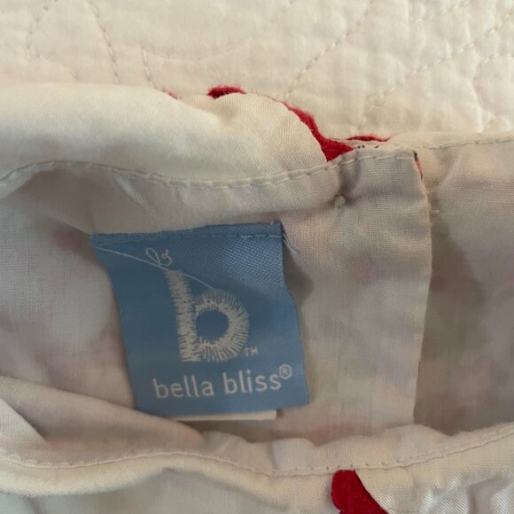 Peter Pan Collar Bella Bliss Floral Dress girls size 6 EUC - Picture 2 of 5